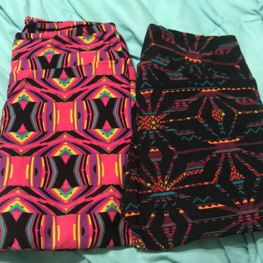 LLR OS Leggings Bundle